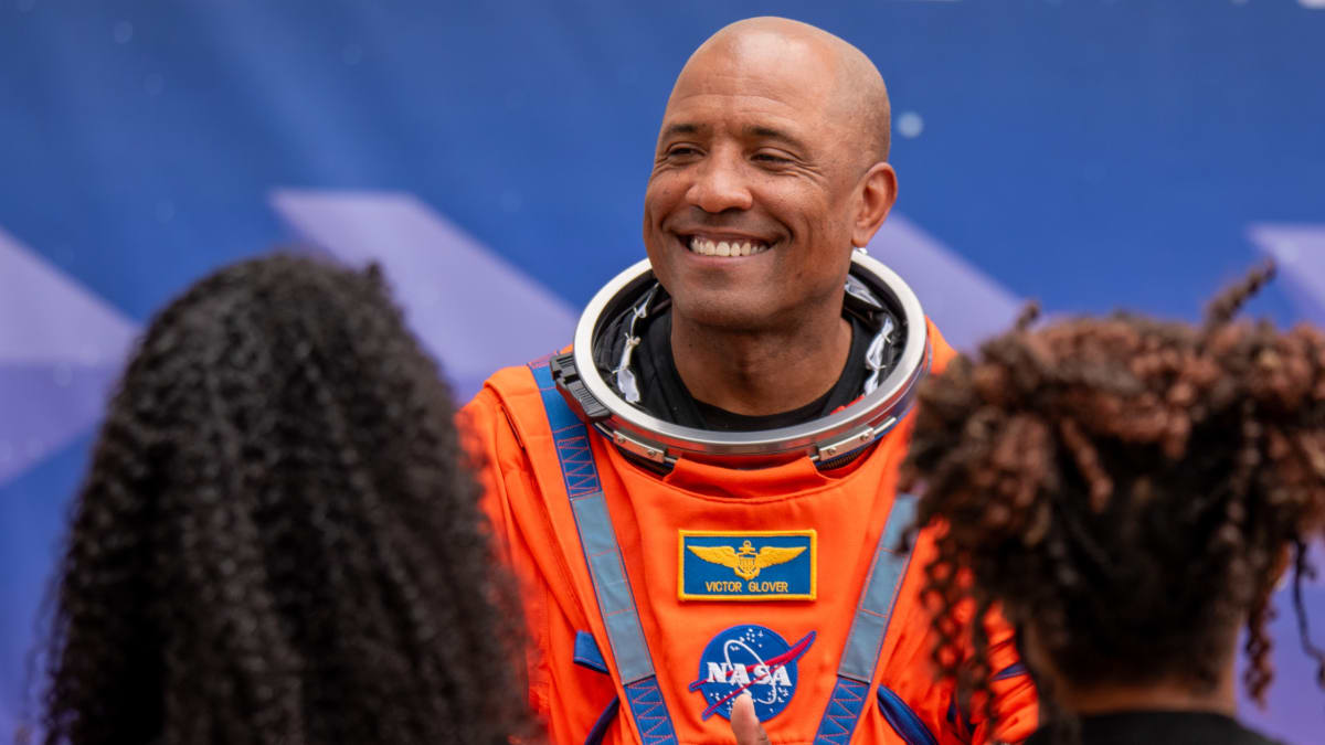 Moon Astronaut Victor Glover Now Shaping Future Engineers - Image 2