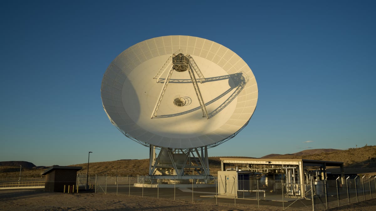 NASA Adds Giant Dish to Overloaded Deep Space Network - Image 3