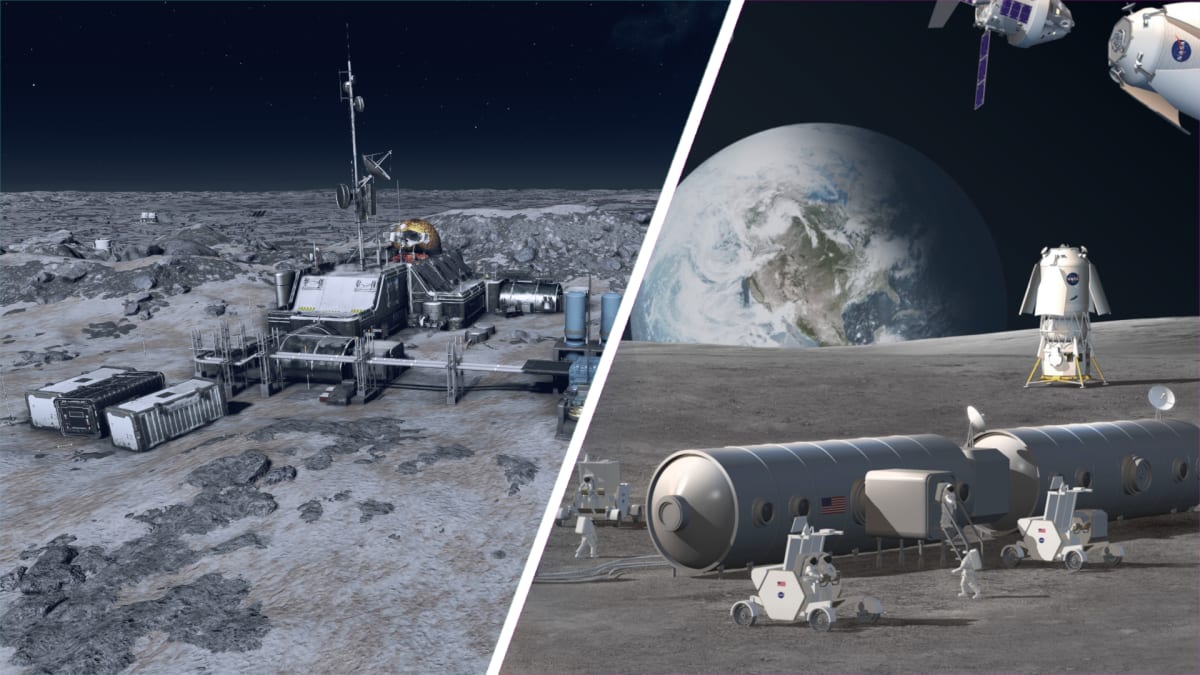 NASA Plans $20B Moon Base as Space Games Inspire Reality - Image 2