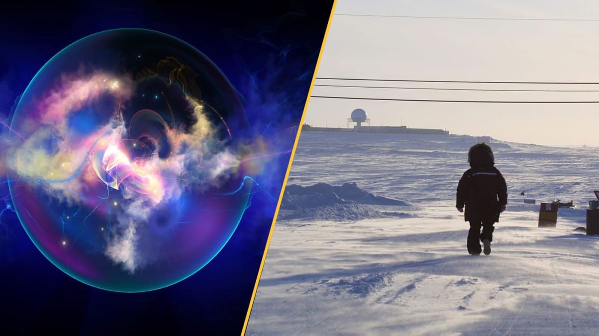 Scientists Thicken Arctic Ice in Promising New Experiment