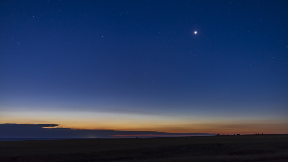 Venus Lights Up Summer Skies Starting This Month - Image 2