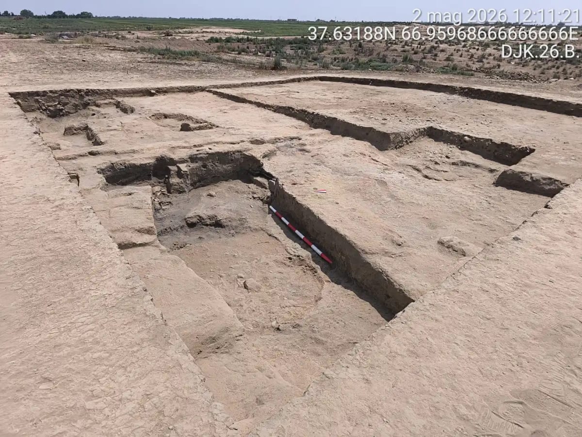 4,000-Year-Old Child Surgery Found in Central Asia - Image 3