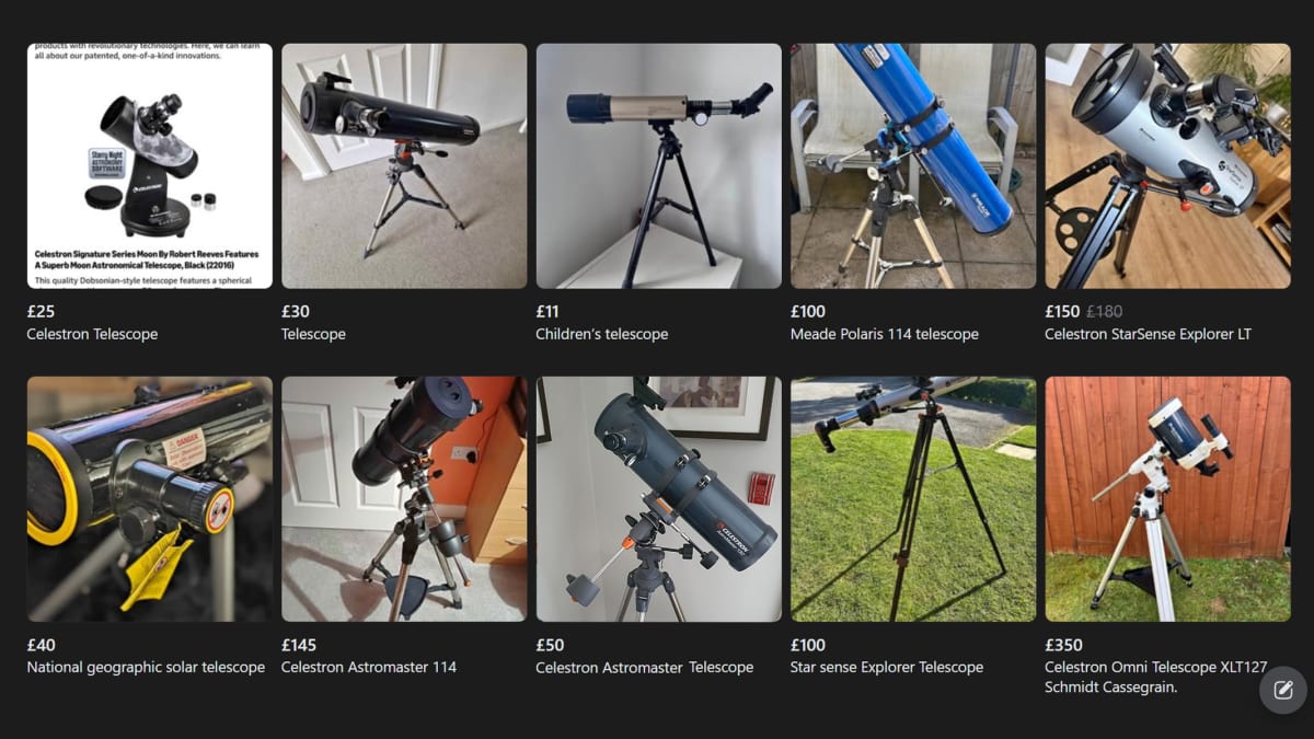 Astronomer Finds $50 Telescope That Rivals $500 Models - Image 3