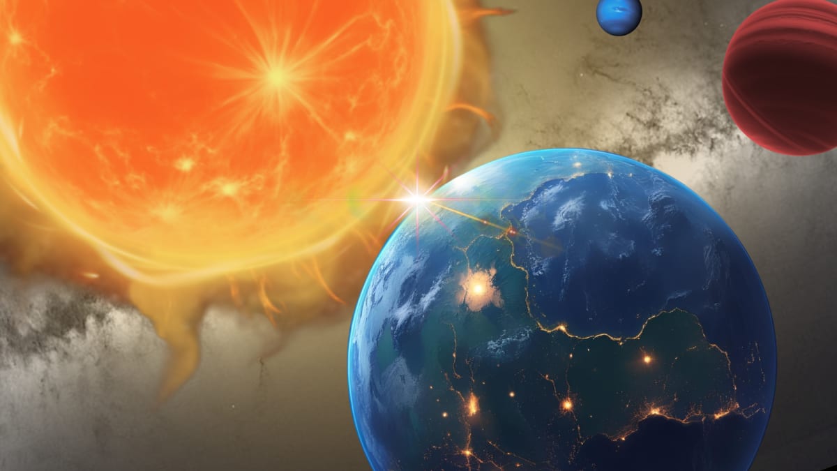 NASA Discovers 3 Planets With Orbits Changing in Real Time