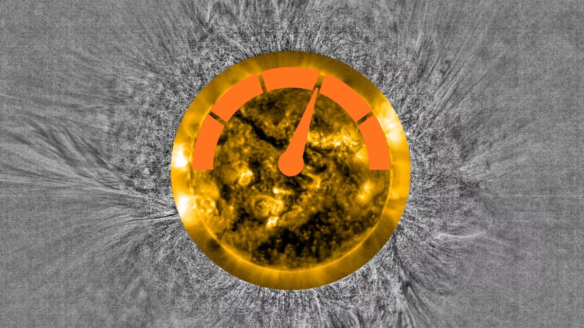Sun's Wind Flows 4X Faster Than Scientists Expected - Image 2