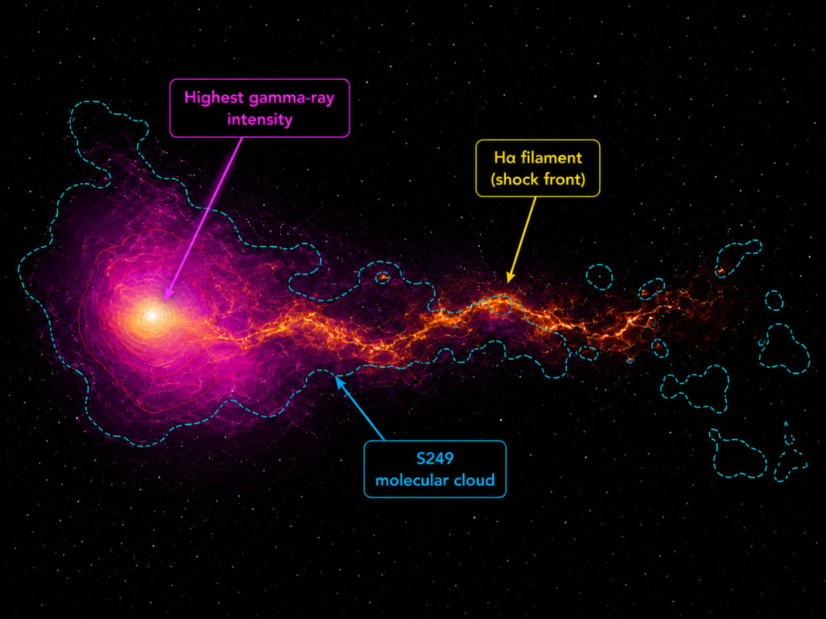 Twin Supernovas Found From Stars That Orbited Each Other - Image 3
