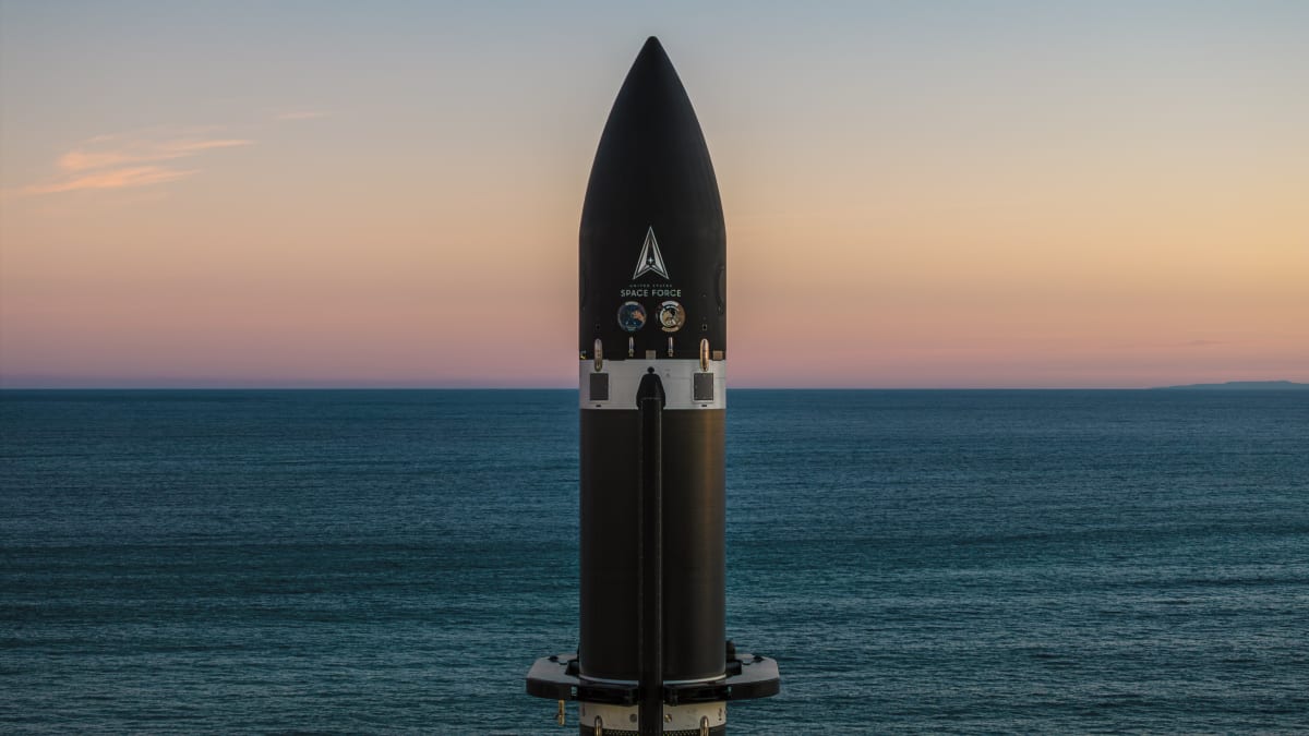 Rocket Lab Launches Space Force Mission in Under 17 Hours - Image 2