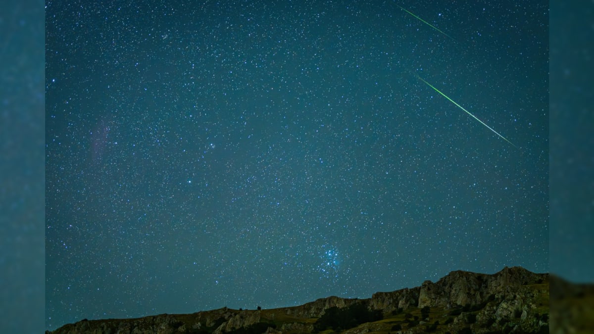 Perseids Light Up Skies After Total Solar Eclipse - Image 3