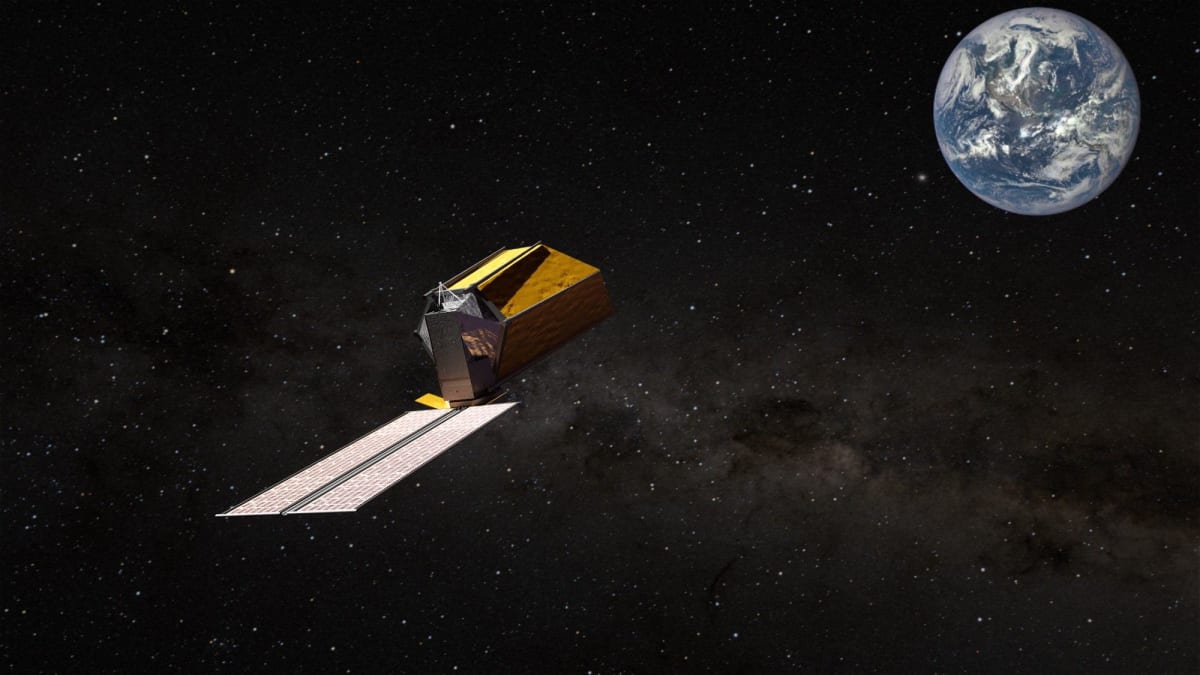 NASA Telescope Could Detect Life on Distant Planets
