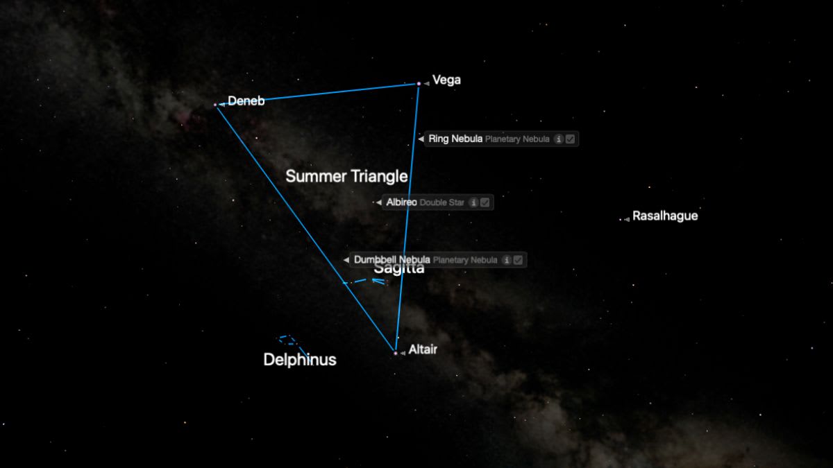 Three Stars Make Summer Skies Easy for Everyone - Image 4