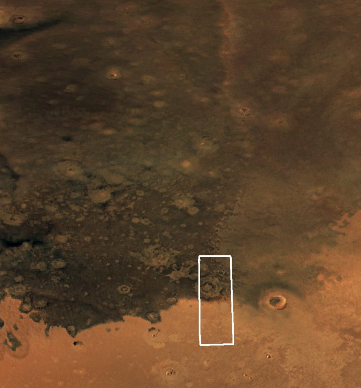 Mars Changes in Decades as Ancient Volcanic Ash Spreads - Image 4