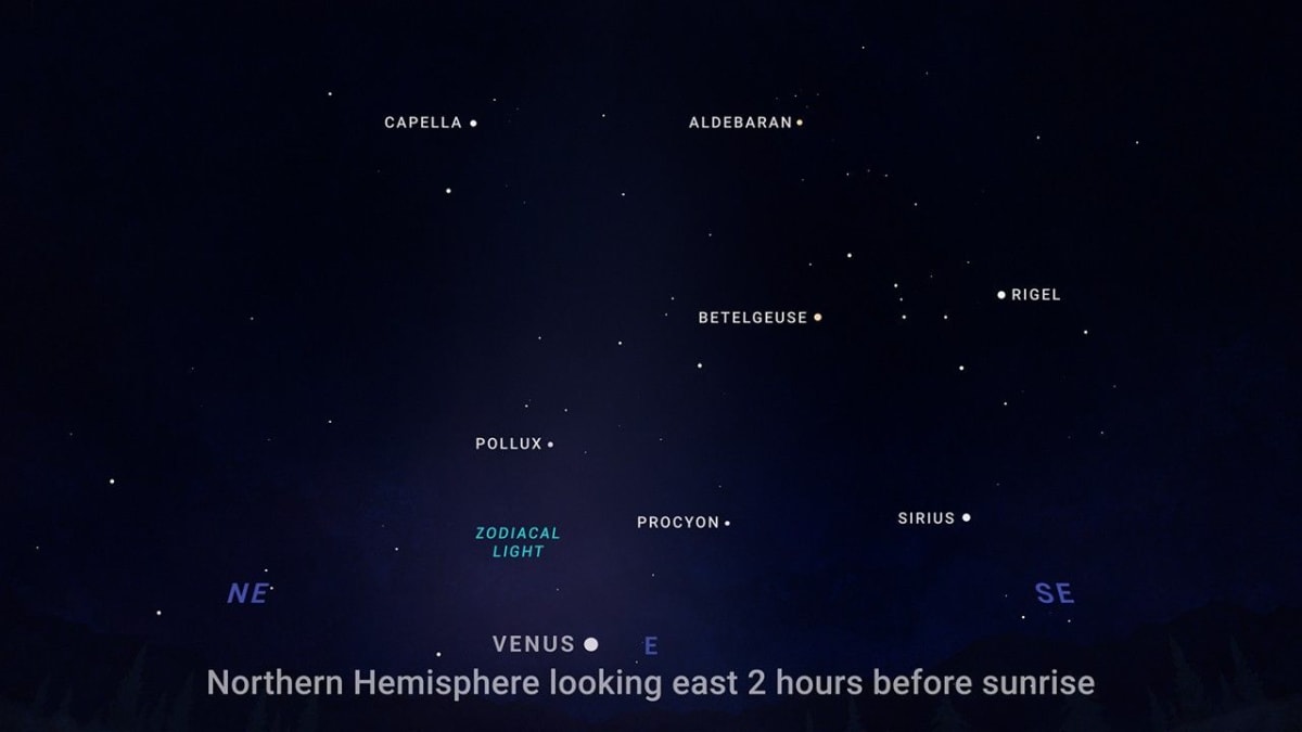This Week: Your Best Chance to See the 'False Dawn - Image 3