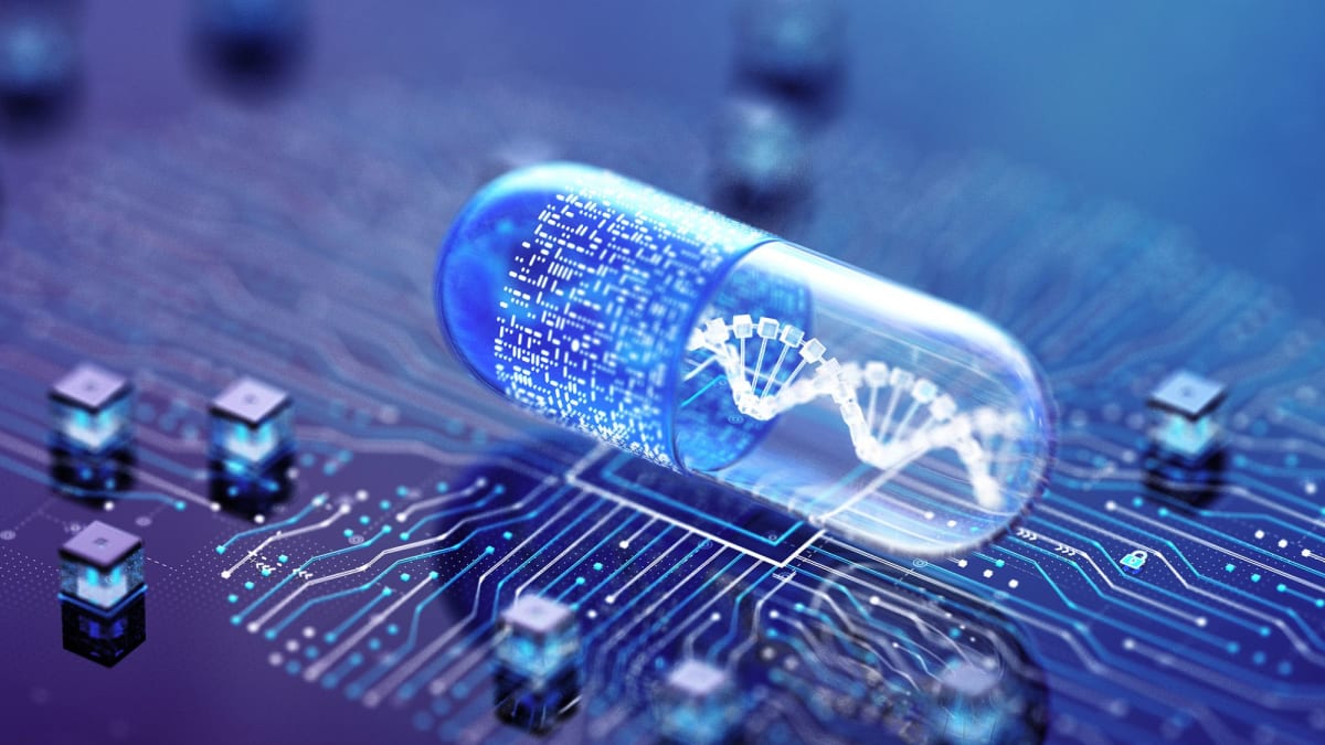 DNA Computer Solves Problems in a Drop of Water
