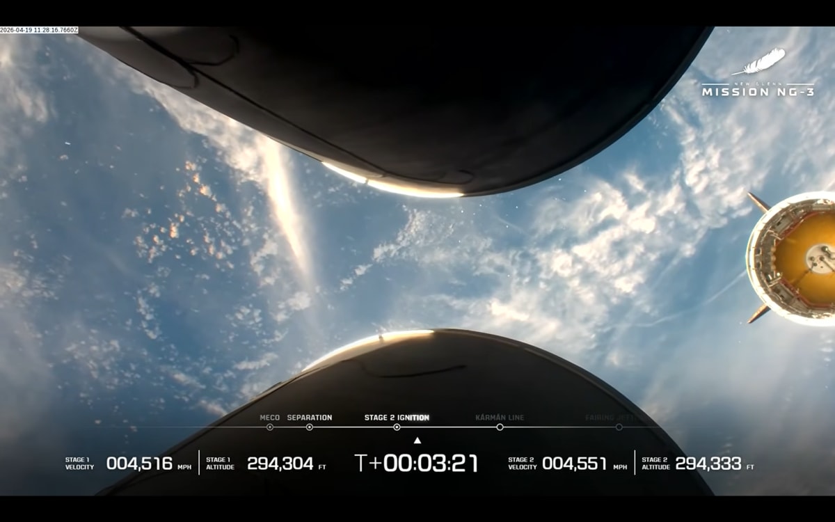 Blue Origin Reuses Rocket for First Time in Major Milestone - Image 3