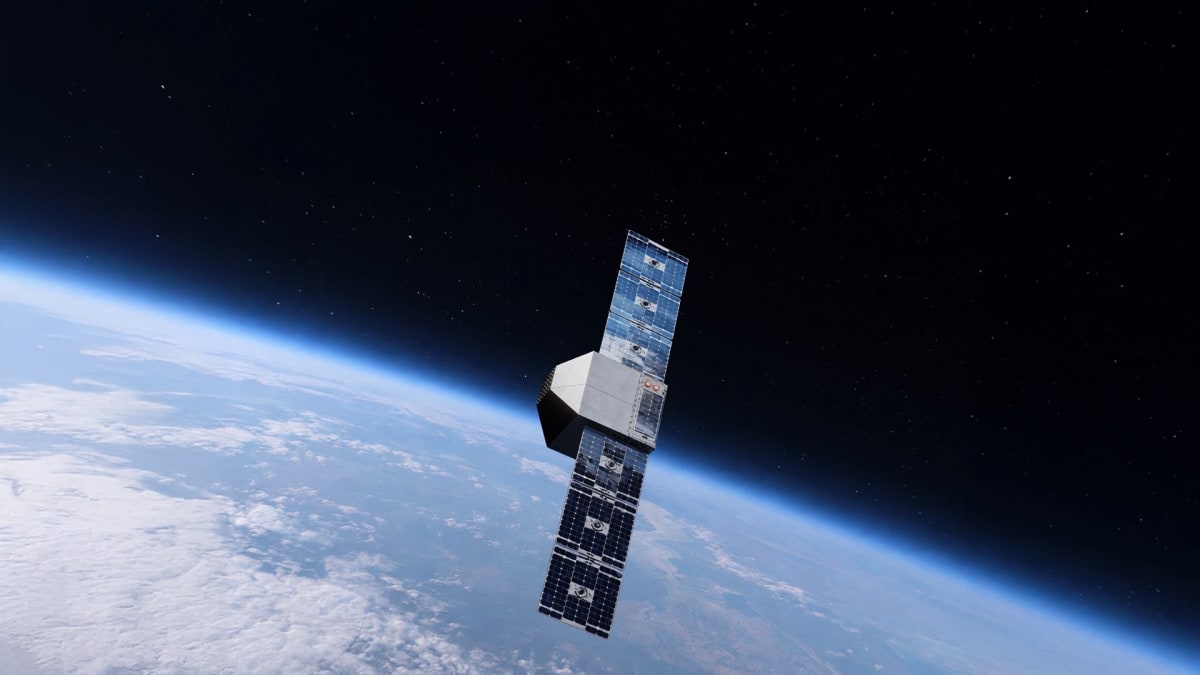 World's First Air-Breathing Satellite to Launch by 2027 - Image 2