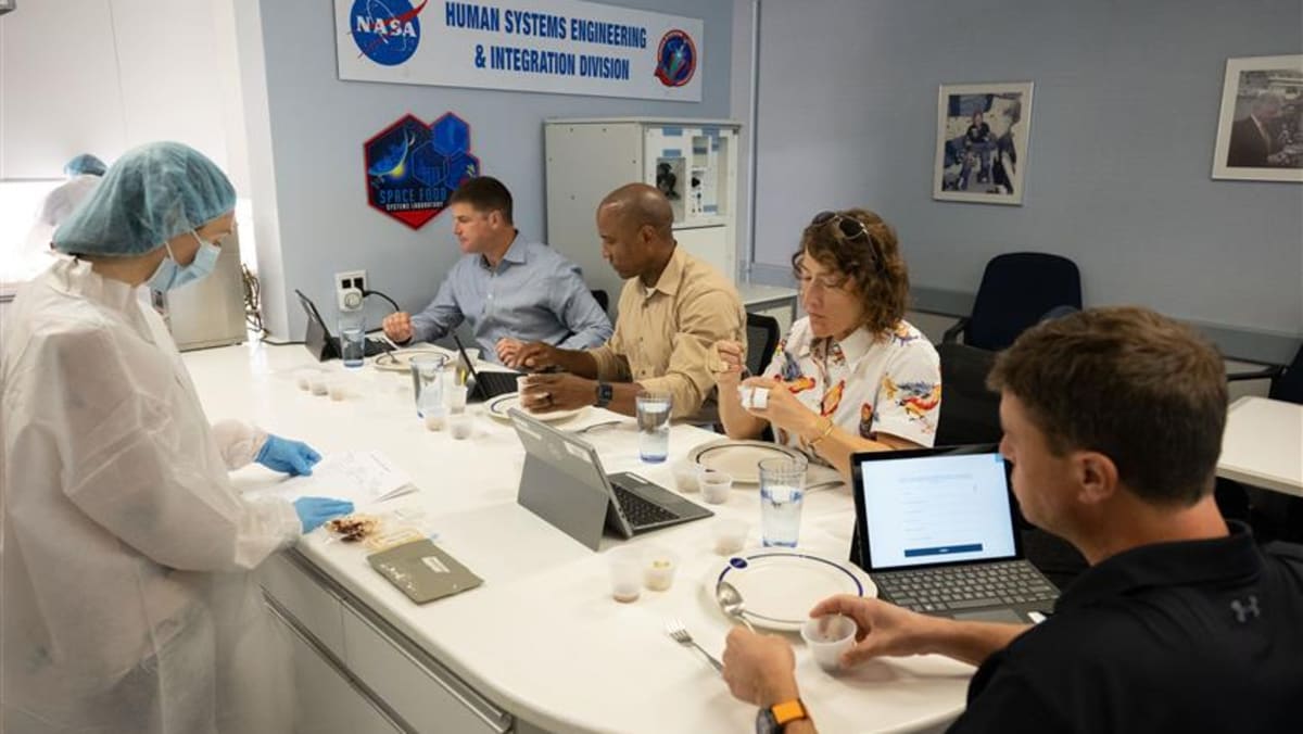 Artemis 2 Astronauts Pack 189 Foods for Moon Mission - Image 3