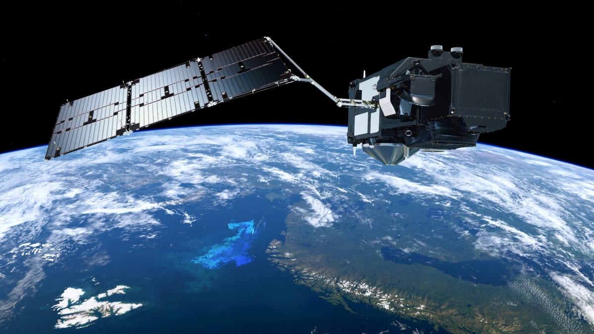Europe Launches Two Earth-Monitoring Satellites Tonight - Image 4