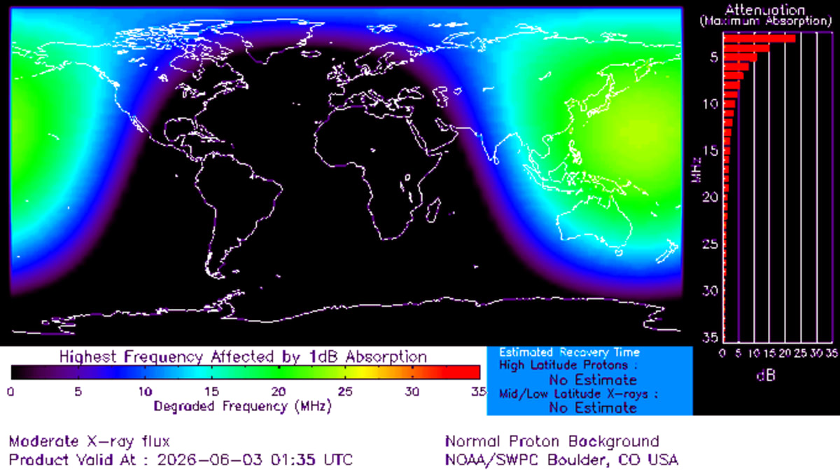 Sun Unleashes 3 Massive Flares, Northern Lights Coming - Image 2