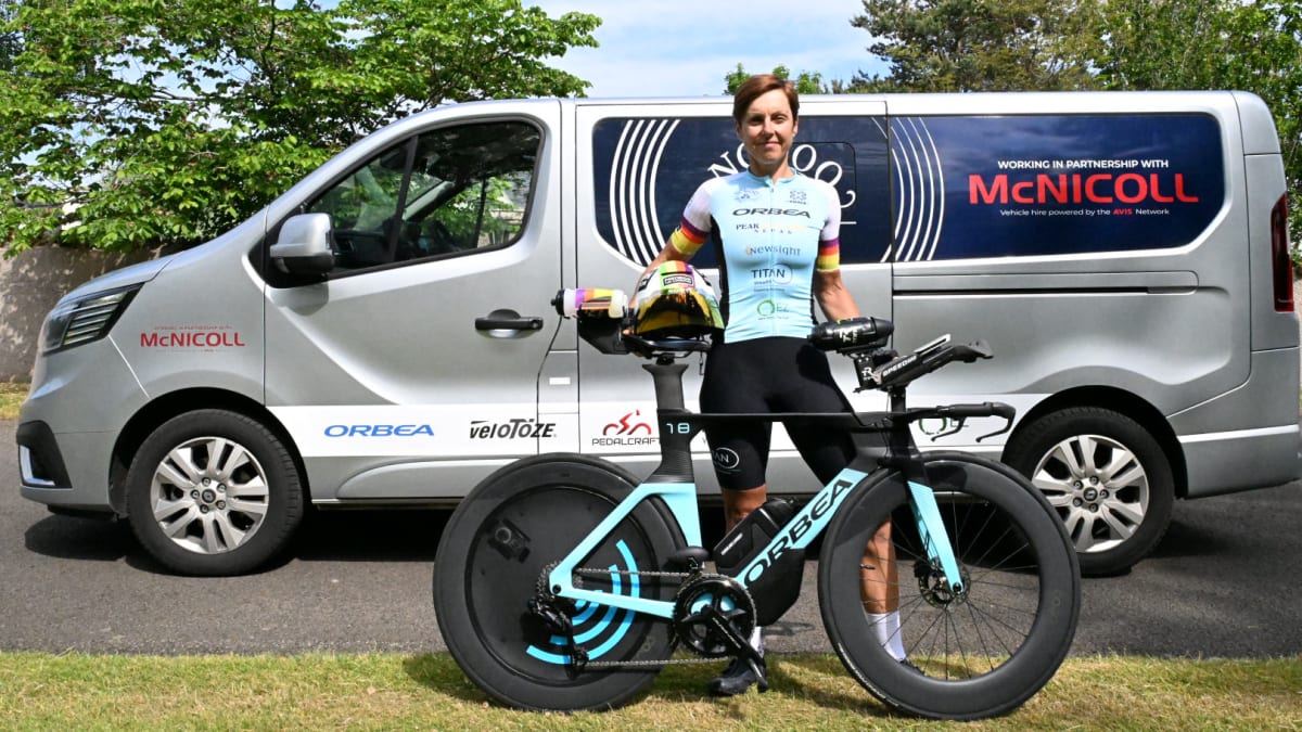 Cyclist Smashes Scotland Route Record by 4+ Hours - Image 4