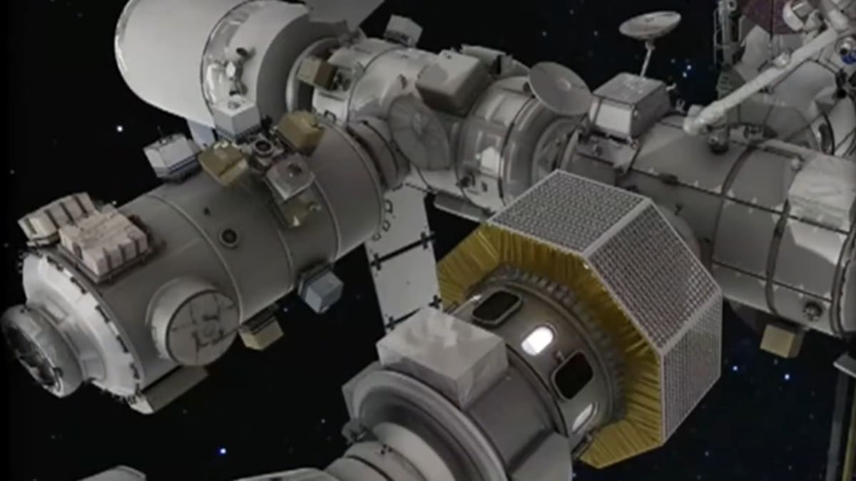 NASA Ditches Lunar Gateway to Build Moon Base by 2028 - Image 2