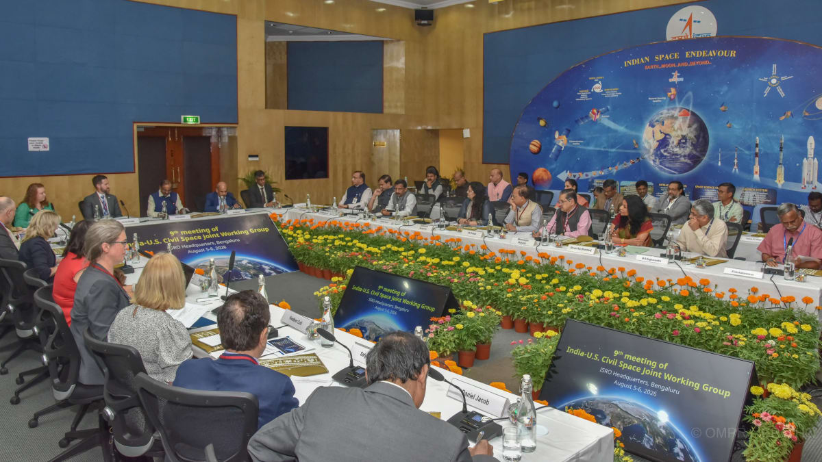 NASA Invites India to Join Permanent Moon Base Project - Image 3