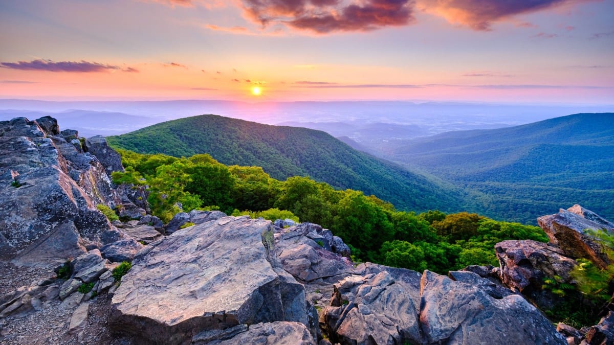 Appalachian Mountains Hold 2.5M Tons of Lithium