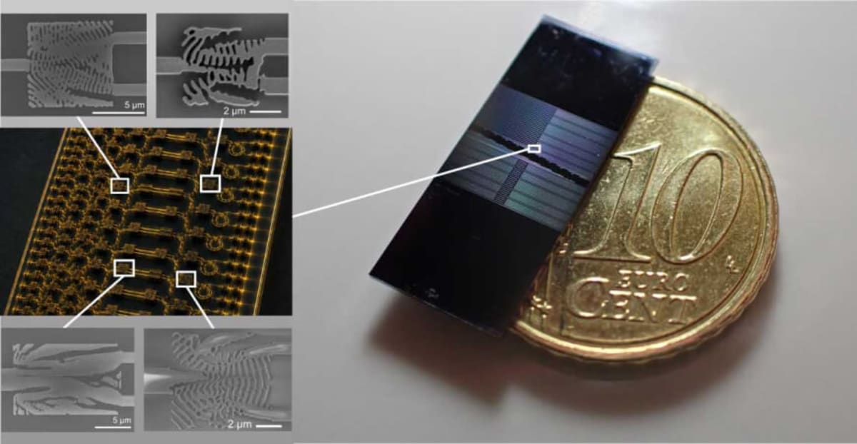 AI Shrinks Chip Parts 500 Times Smaller Than Ever Before - Image 2