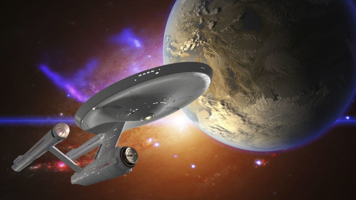Real Exoplanets Are Stranger Than Star Trek Imagined