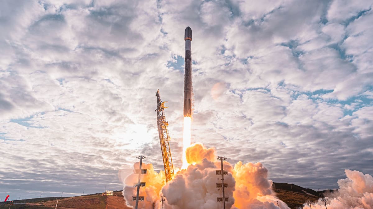 SpaceX Launches More Satellites Than Rest of World Combined