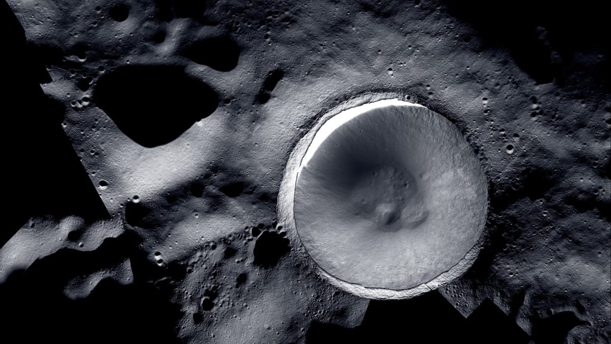 Moon's Oldest Craters Hold Most Water Ice for Astronauts - Image 2