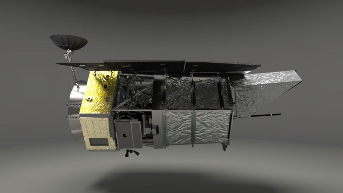 NASA's Roman Space Telescope Launches Ahead of Schedule - Image 4