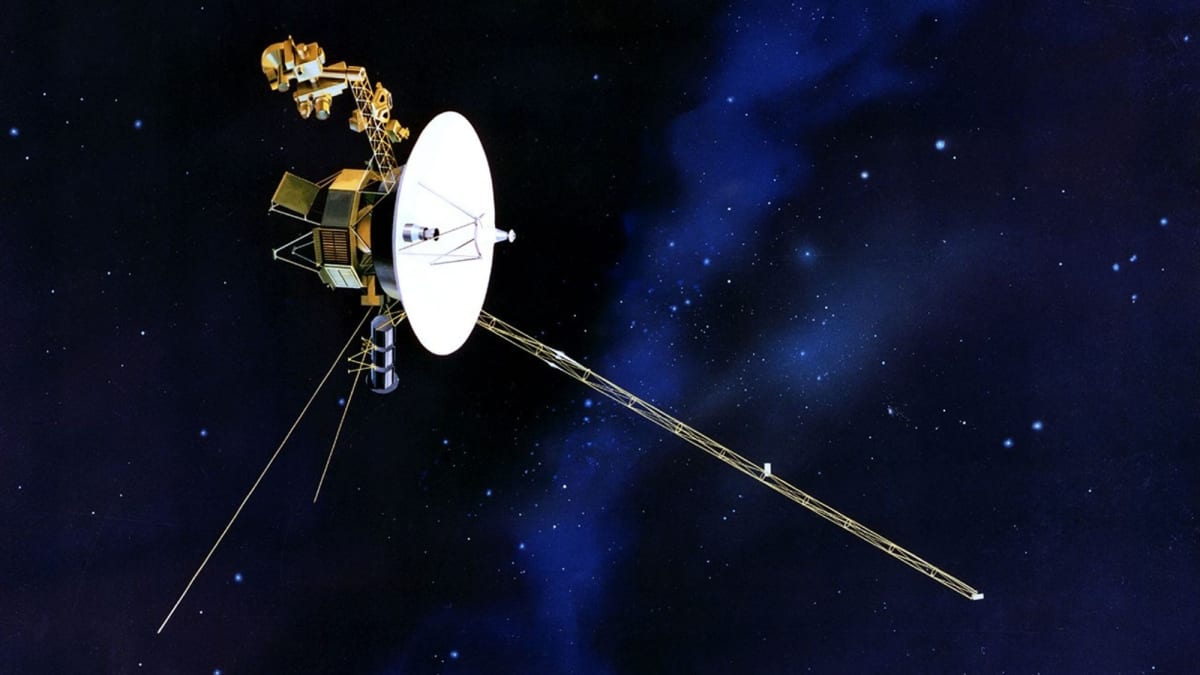 NASA Keeps 48-Year-Old Voyager 2 Running Another Year - Image 2