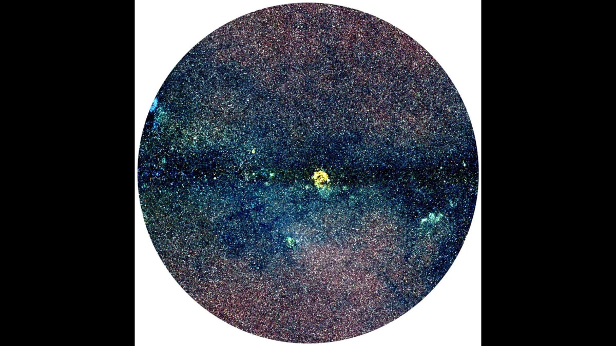 Scientists Find 2 Million New X-Ray Sources in Space - Image 3
