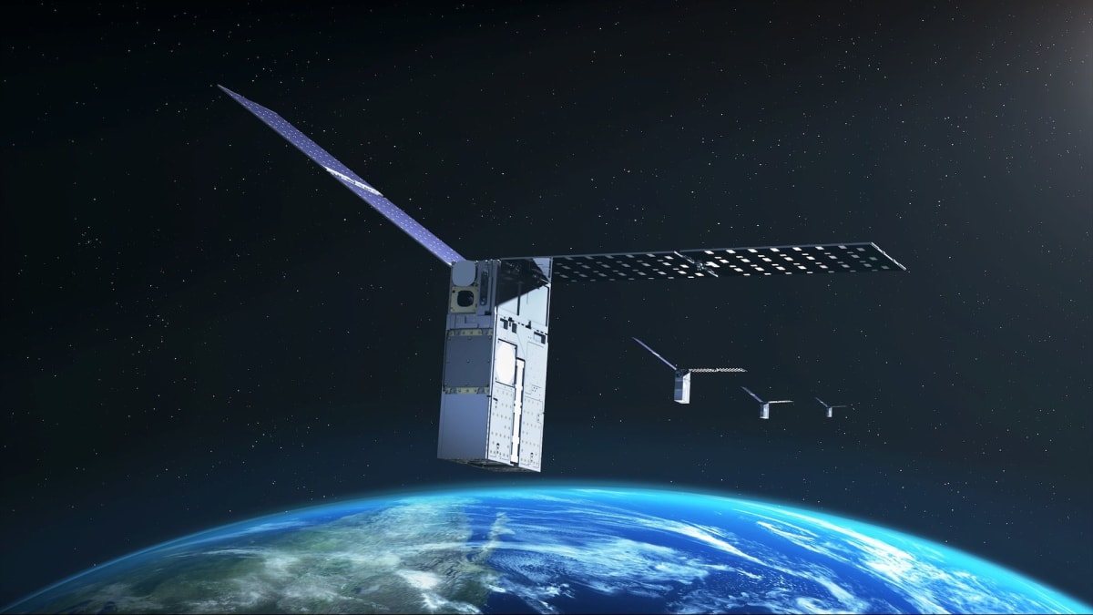 NASA Satellites Navigate Space Without GPS Successfully