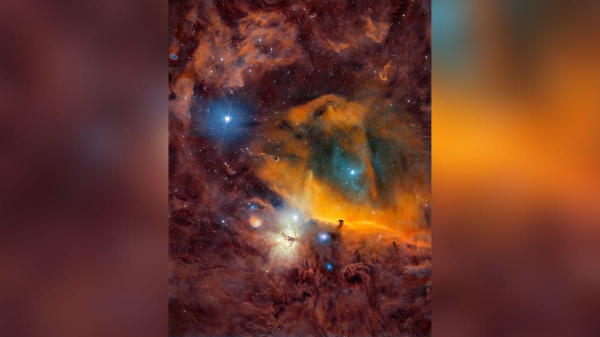 Backyard Astronomer Spends 115 Hours Capturing Space Magic - Image 3