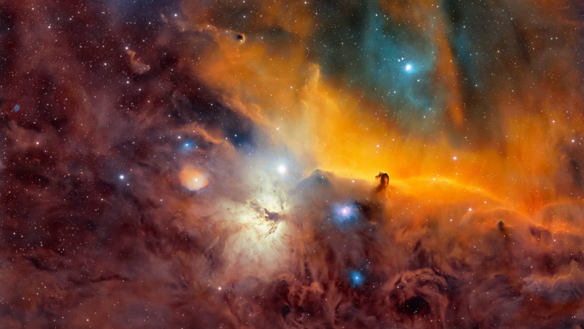 Backyard Astronomer Spends 115 Hours Capturing Space Magic - Image 2