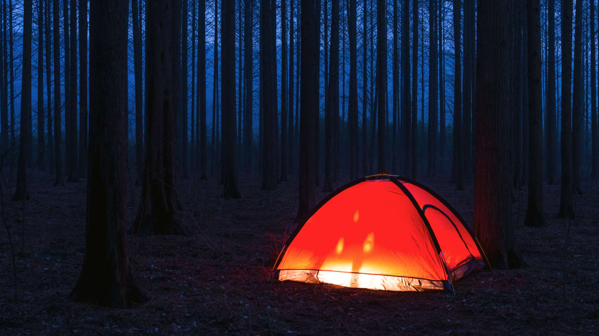 New Tent Generates Electricity from Wind and Movement - Image 2