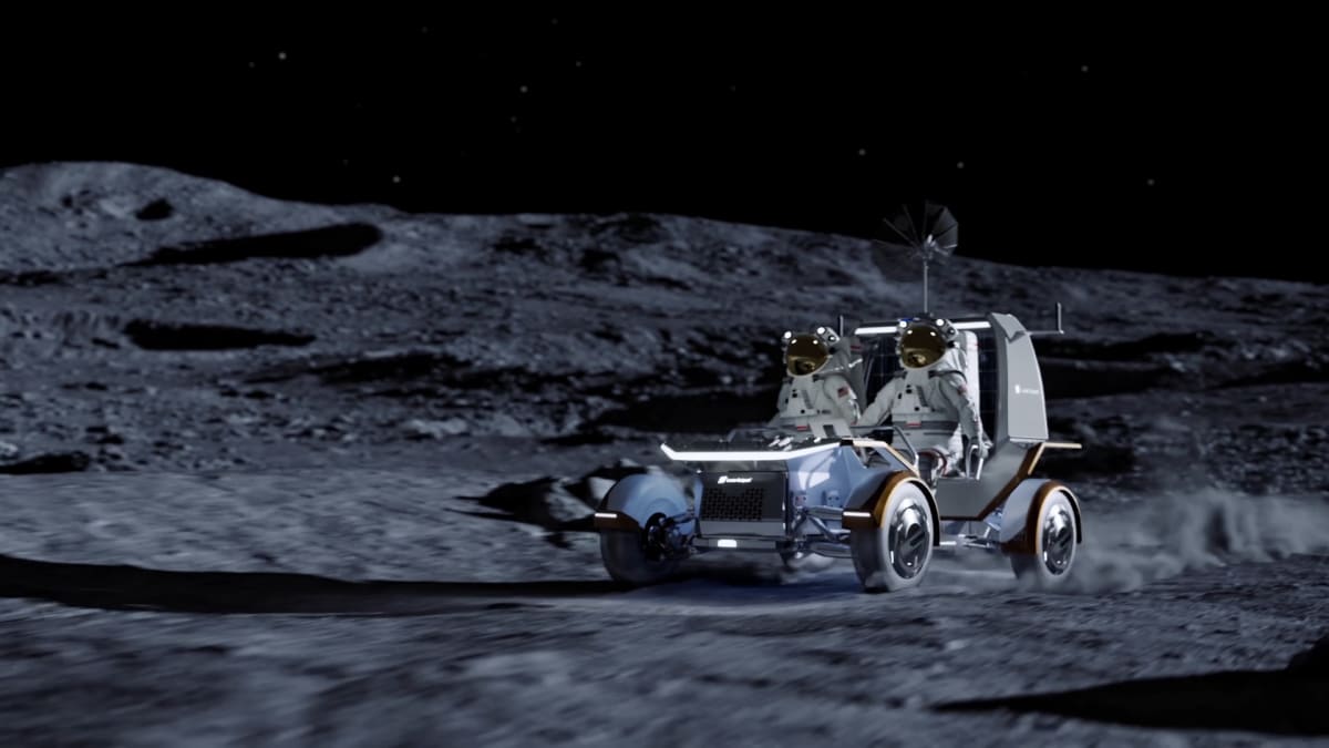 Colorado Company Secures $30M to Build New Moon Rover - Image 2