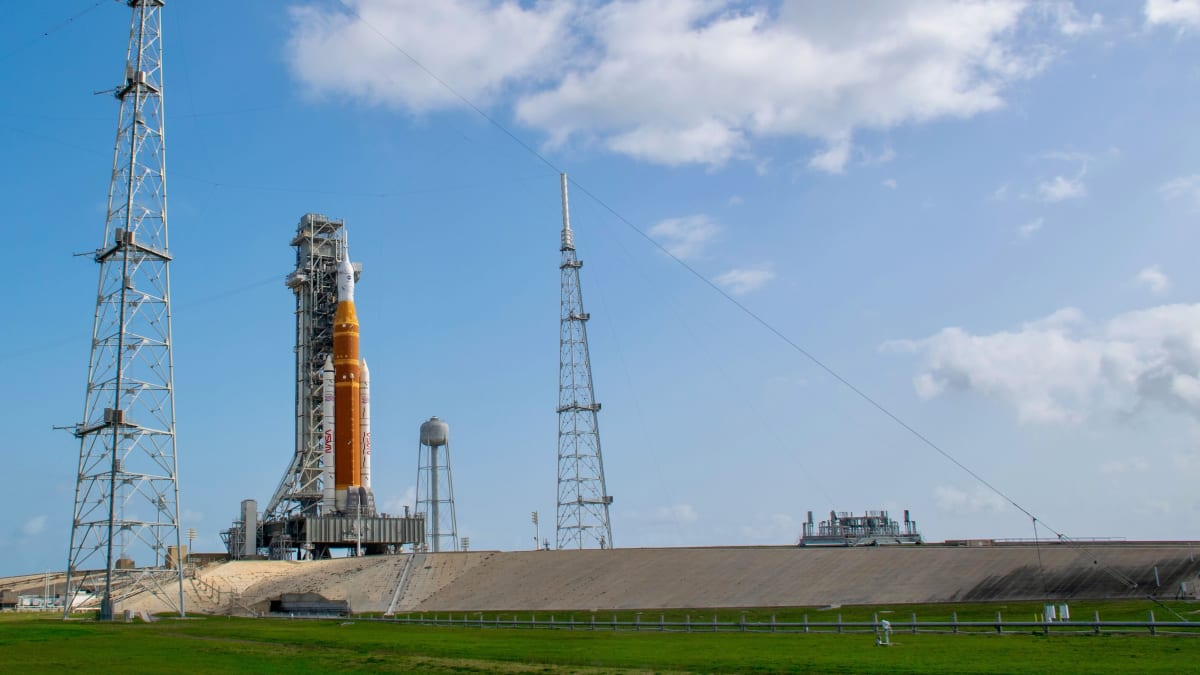 NASA Ready to Launch 4 Astronauts Around Moon April 1 - Image 4