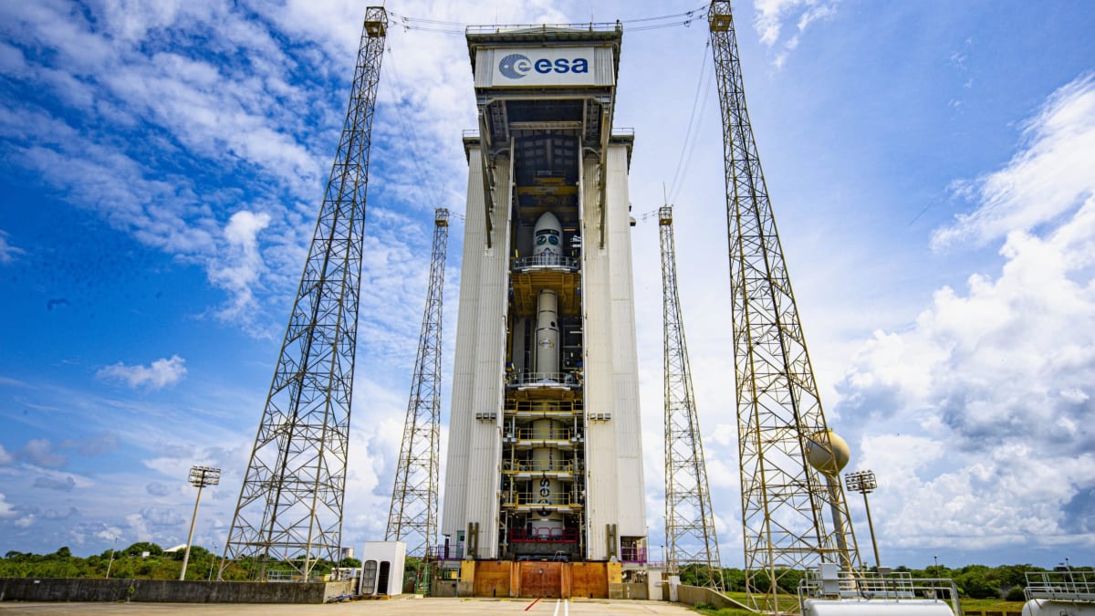 Europe Launches Two Earth-Monitoring Satellites Tonight - Image 3