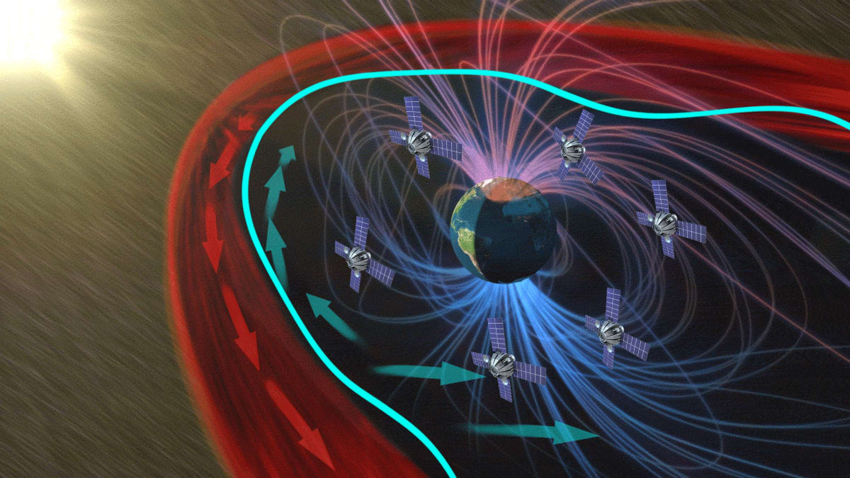 Scientists Design Space 'Airbag' to Shield Earth From Storms - Image 2