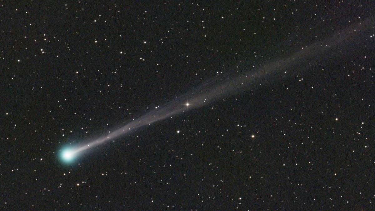 Rare Comet Visible This Week for First Time in 170,000 Years