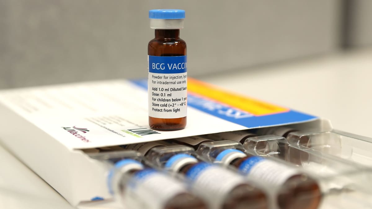 Century-Old TB Vaccine May Cut Insulin Needs for Diabetics