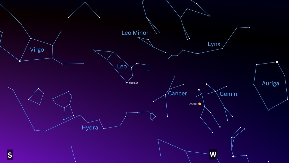May's New Moon Offers Peak Views of Milky Way, Planets - Image 4