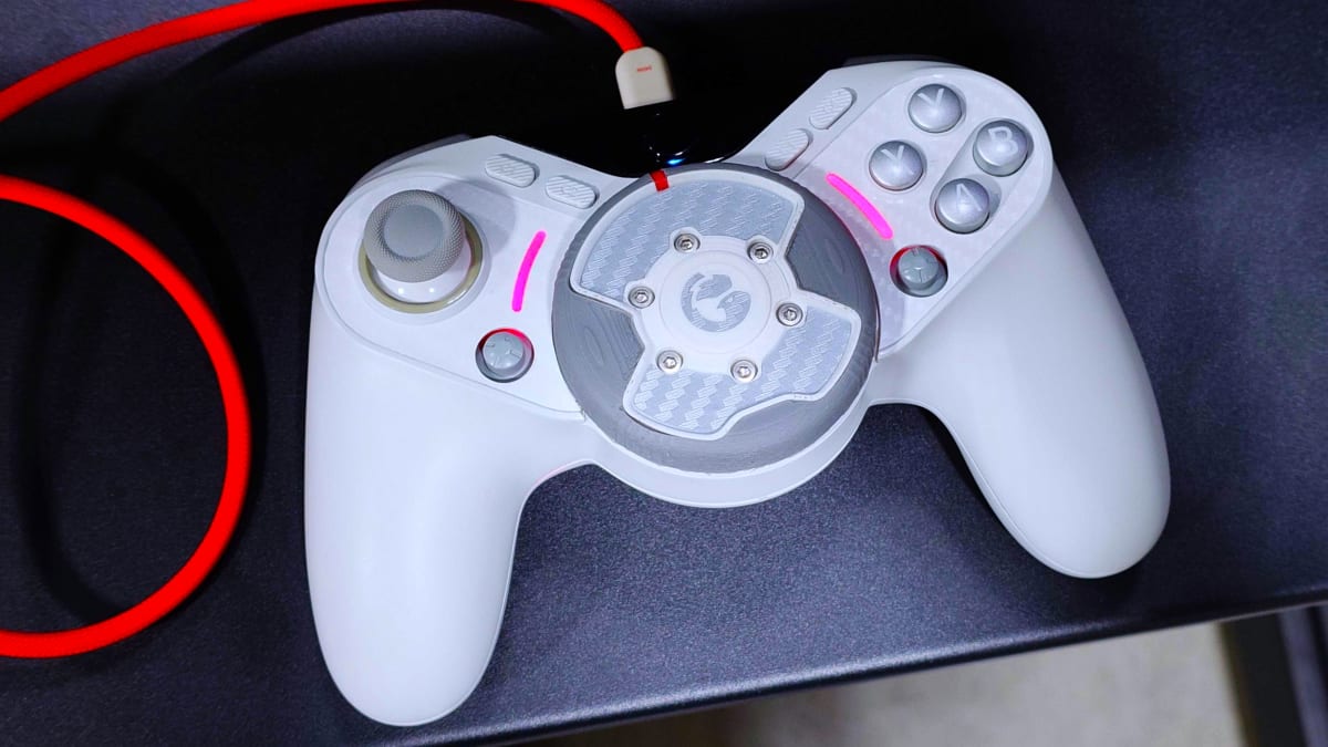 GameSir's $199 Controller Packs Full Racing Wheel Inside - Image 3