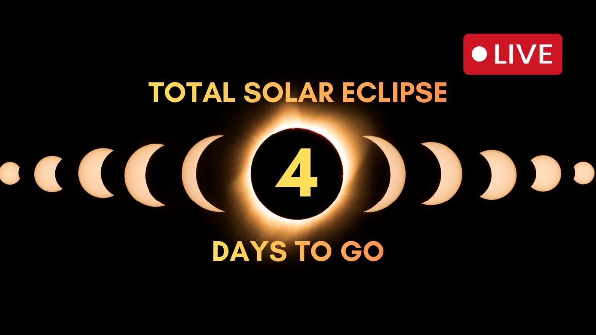 Europe's First Total Solar Eclipse in 27 Years in 4 Days - Image 2