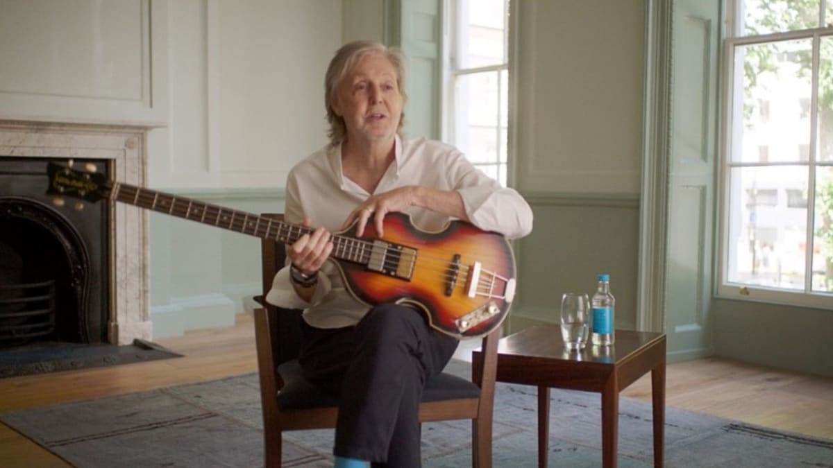 Paul McCartney's Missing Beatles Bass Found After 51 Years - Image 2
