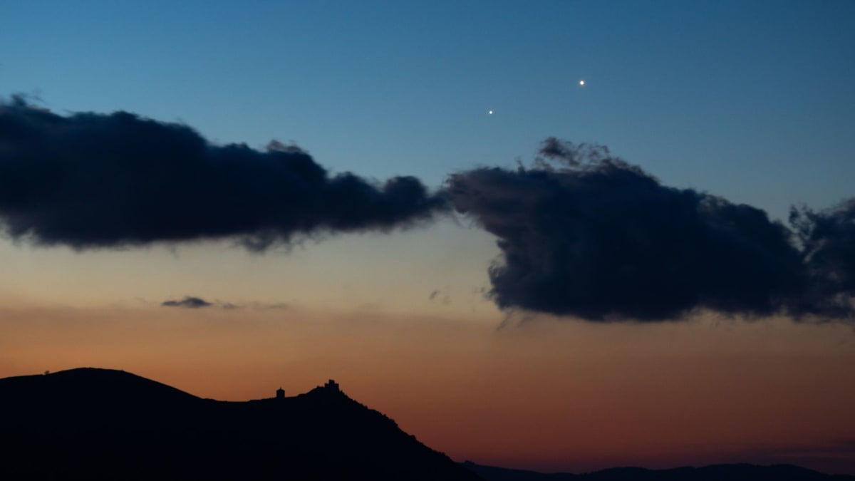 3 Planets Align Tonight in Western Sky After Sunset - Image 2