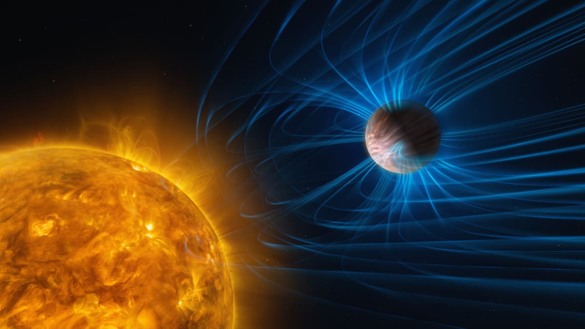 Scientists Discover Magnetic Fields Around 7 Distant Planets - Image 3