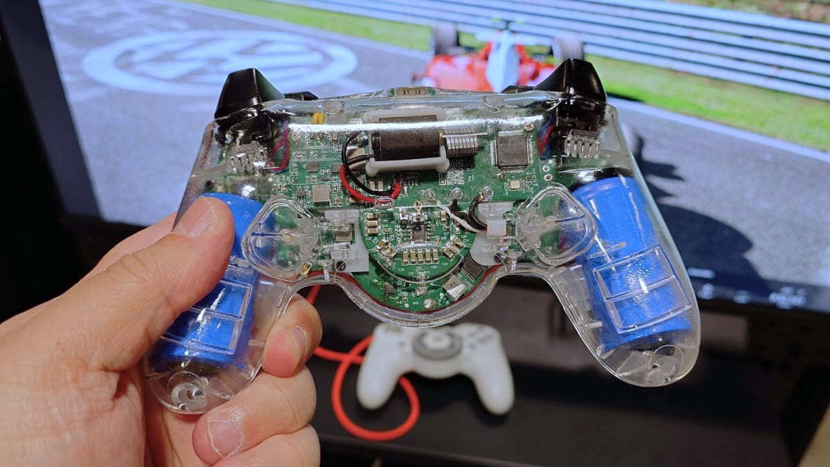 GameSir's $199 Controller Packs Full Racing Wheel Inside - Image 4